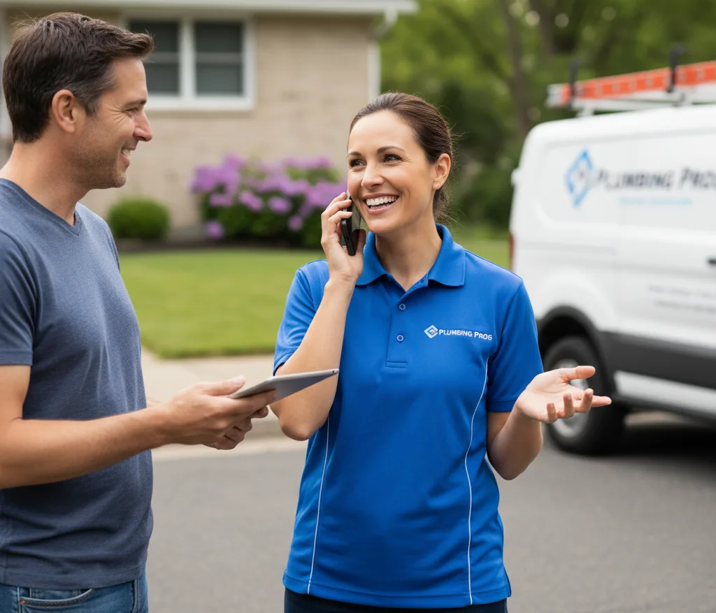 Grant Plumbing customer support in Barnstable Town